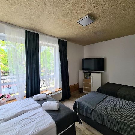 Apartamenty Katarina Ustrzyki Dolne Exteriér fotografie