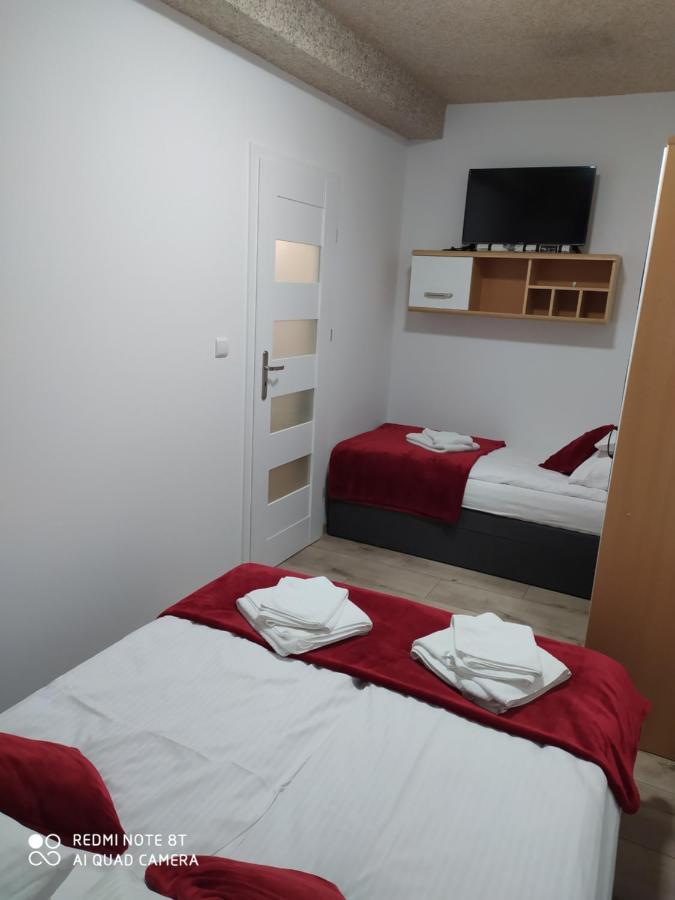 Apartamenty Katarina Ustrzyki Dolne Exteriér fotografie