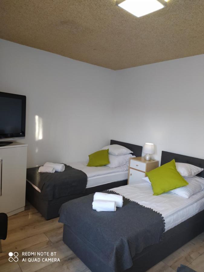 Apartamenty Katarina Ustrzyki Dolne Exteriér fotografie