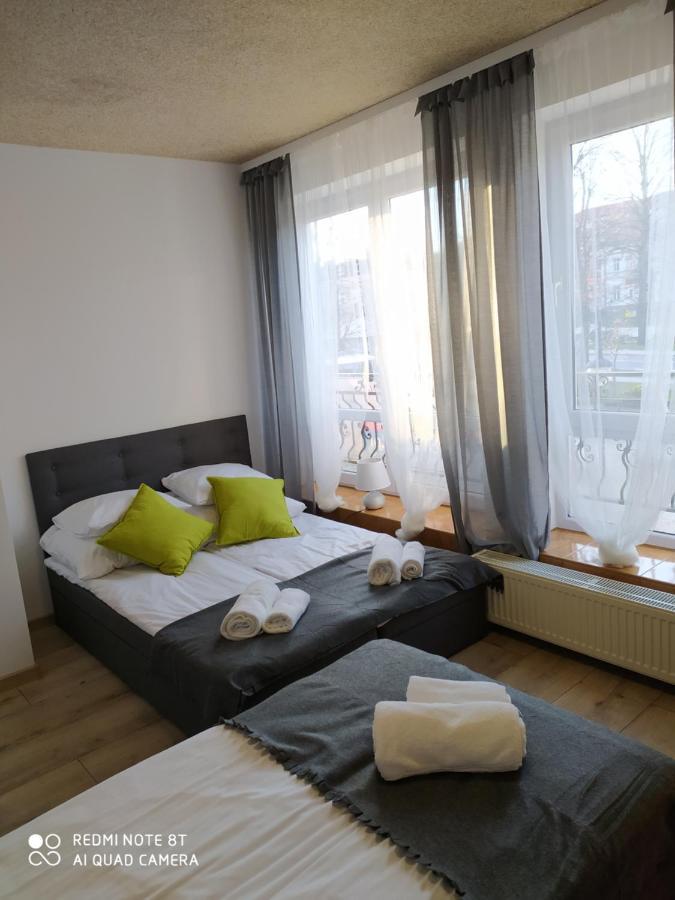 Apartamenty Katarina Ustrzyki Dolne Exteriér fotografie