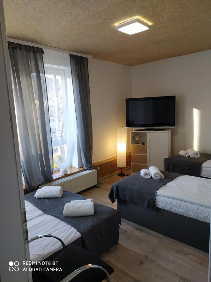 Apartamenty Katarina Ustrzyki Dolne Exteriér fotografie