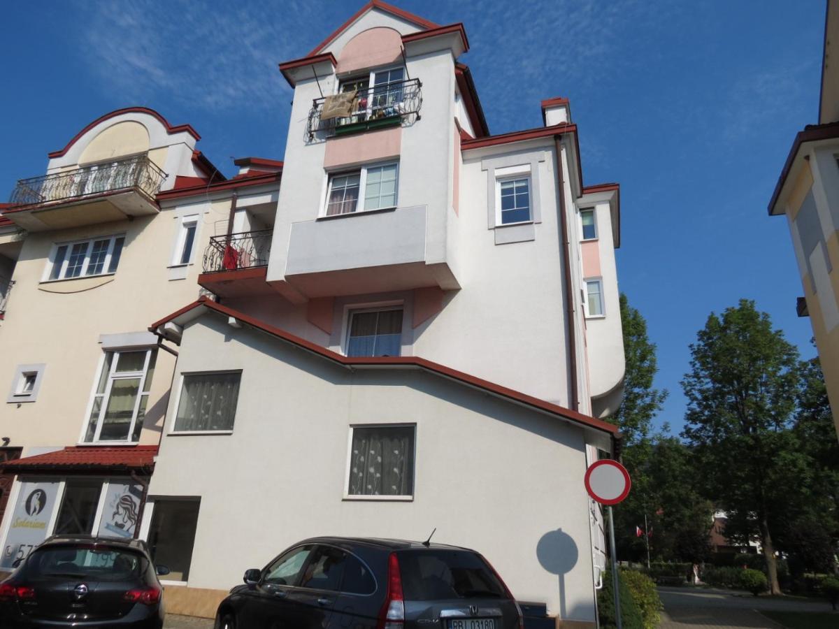 Apartamenty Katarina Ustrzyki Dolne Exteriér fotografie