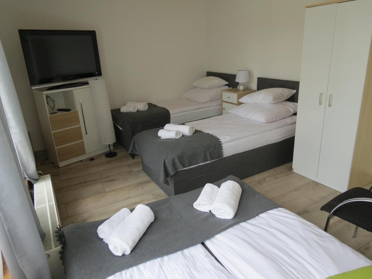 Apartamenty Katarina Ustrzyki Dolne Exteriér fotografie