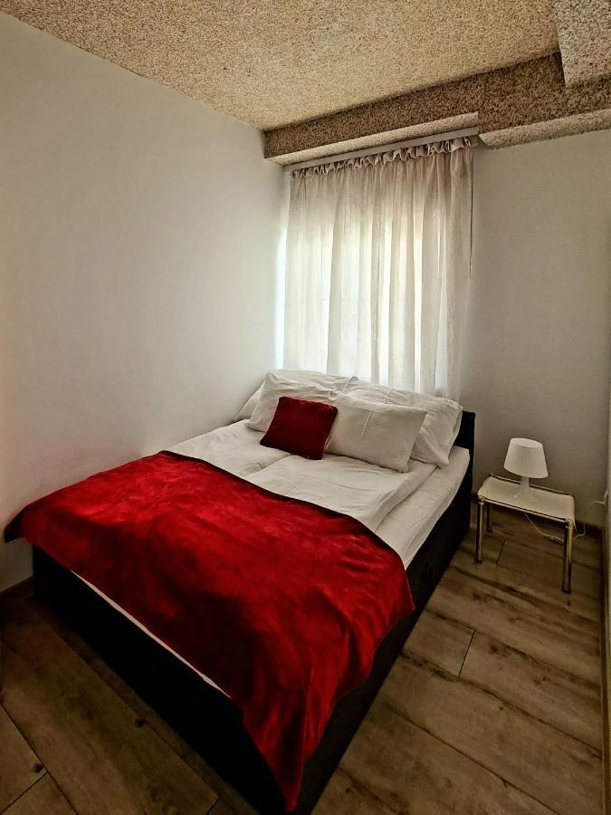 Apartamenty Katarina Ustrzyki Dolne Exteriér fotografie
