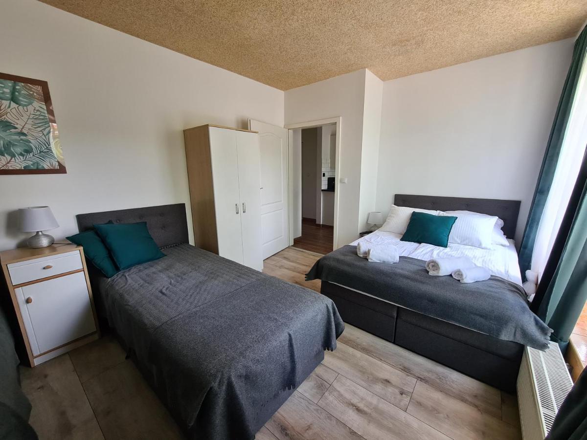 Apartamenty Katarina Ustrzyki Dolne Exteriér fotografie