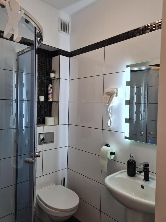Apartamenty Katarina Ustrzyki Dolne Exteriér fotografie