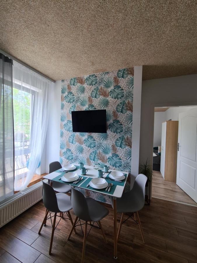 Apartamenty Katarina Ustrzyki Dolne Exteriér fotografie