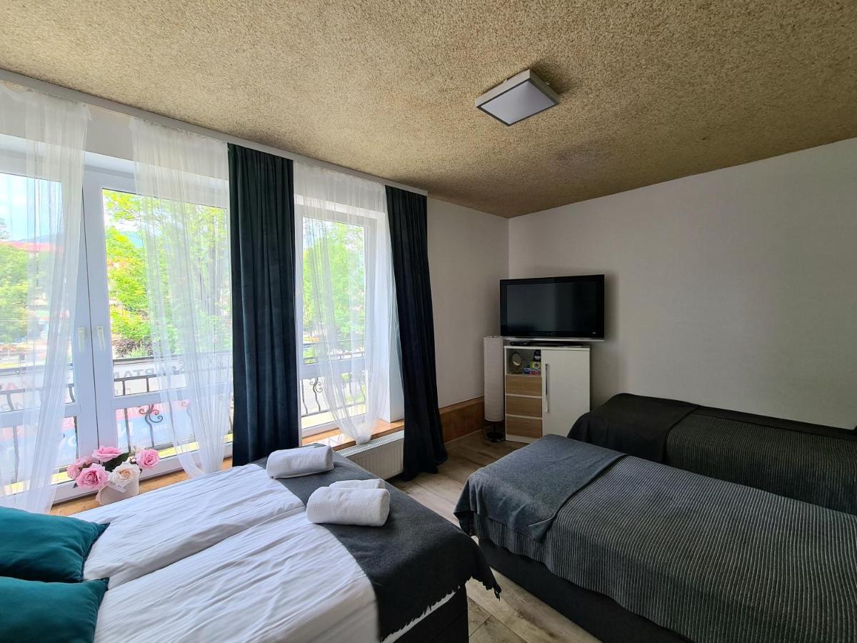 Apartamenty Katarina Ustrzyki Dolne Exteriér fotografie