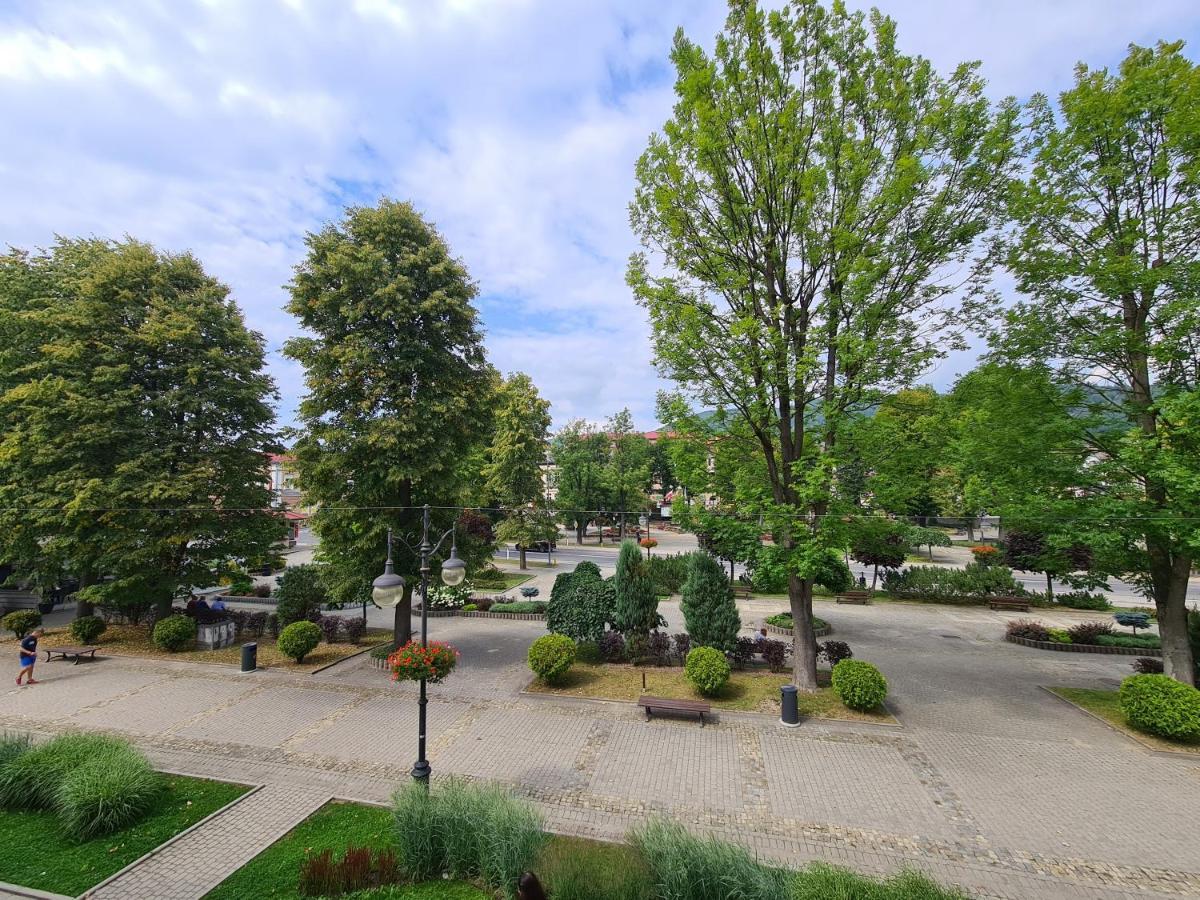 Apartamenty Katarina Ustrzyki Dolne Exteriér fotografie