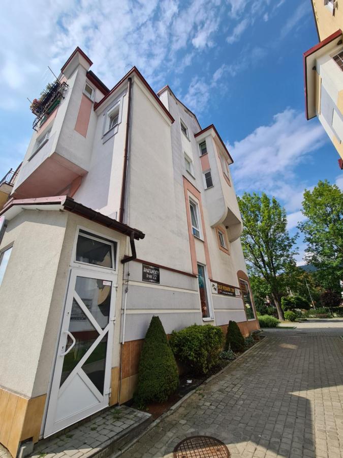 Apartamenty Katarina Ustrzyki Dolne Exteriér fotografie