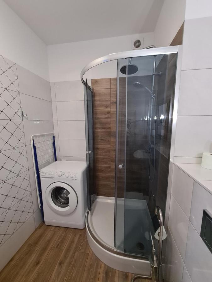 Apartamenty Katarina Ustrzyki Dolne Exteriér fotografie