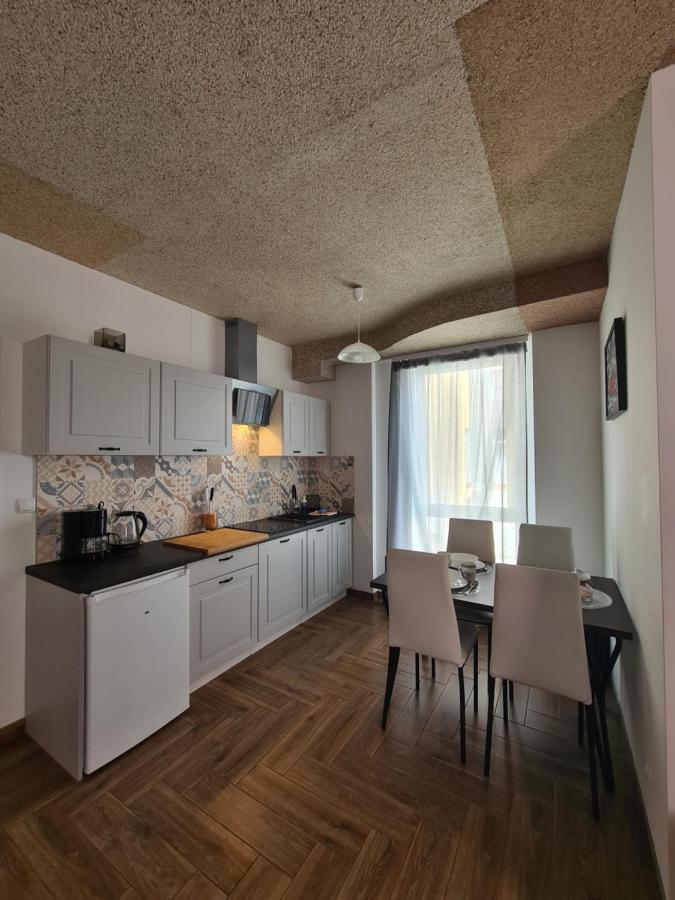 Apartamenty Katarina Ustrzyki Dolne Exteriér fotografie