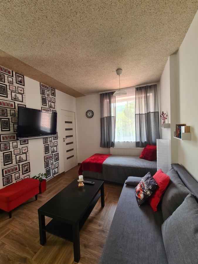 Apartamenty Katarina Ustrzyki Dolne Exteriér fotografie