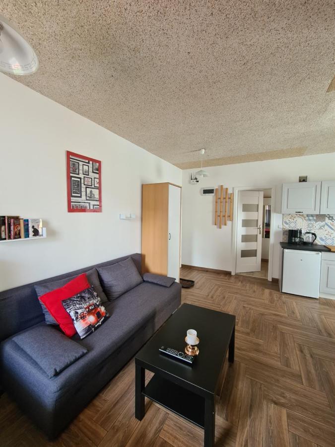 Apartamenty Katarina Ustrzyki Dolne Exteriér fotografie