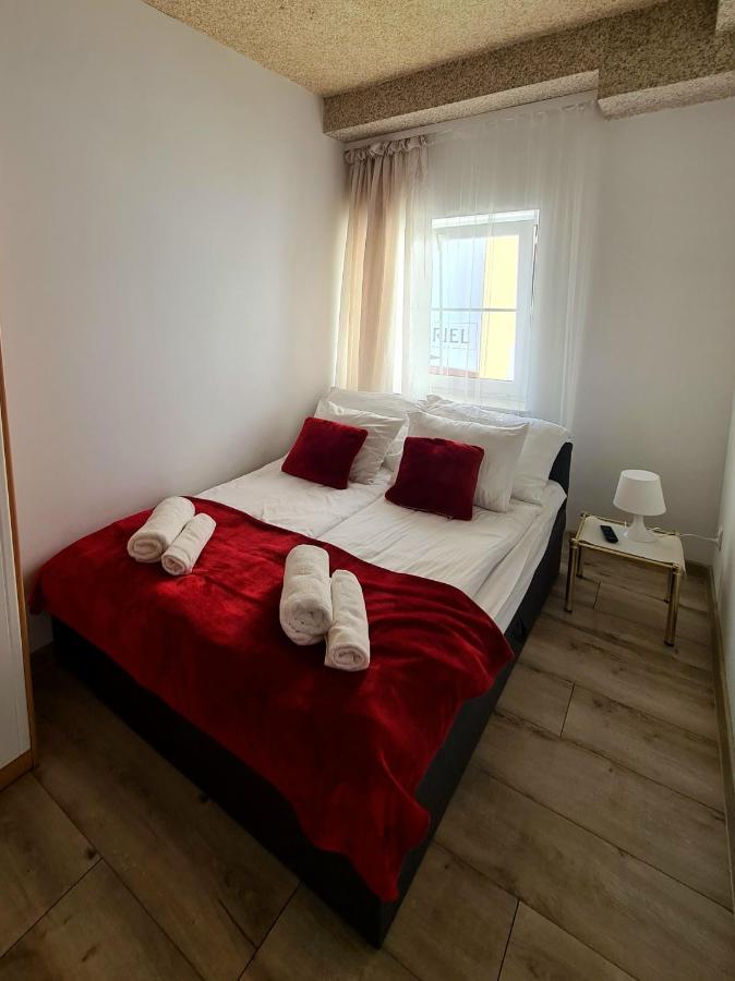 Apartamenty Katarina Ustrzyki Dolne Exteriér fotografie