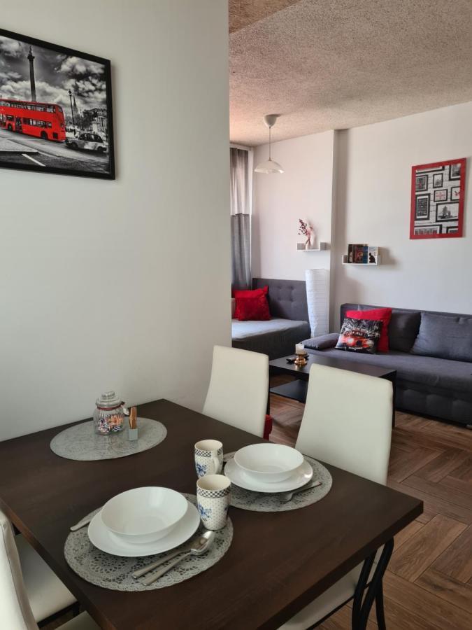 Apartamenty Katarina Ustrzyki Dolne Exteriér fotografie