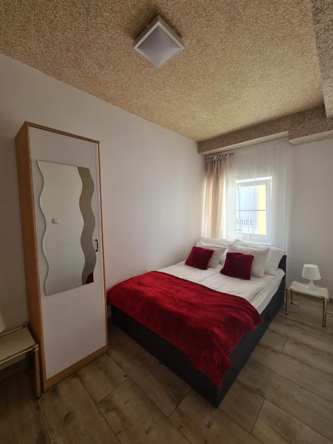 Apartamenty Katarina Ustrzyki Dolne Exteriér fotografie