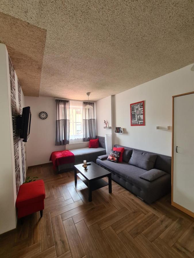 Apartamenty Katarina Ustrzyki Dolne Exteriér fotografie