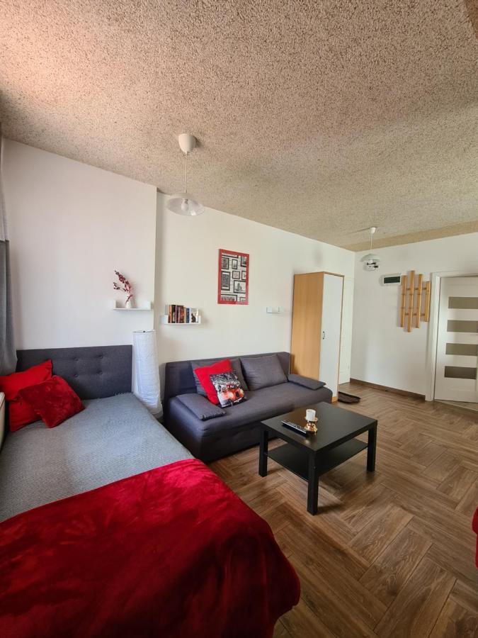 Apartamenty Katarina Ustrzyki Dolne Exteriér fotografie