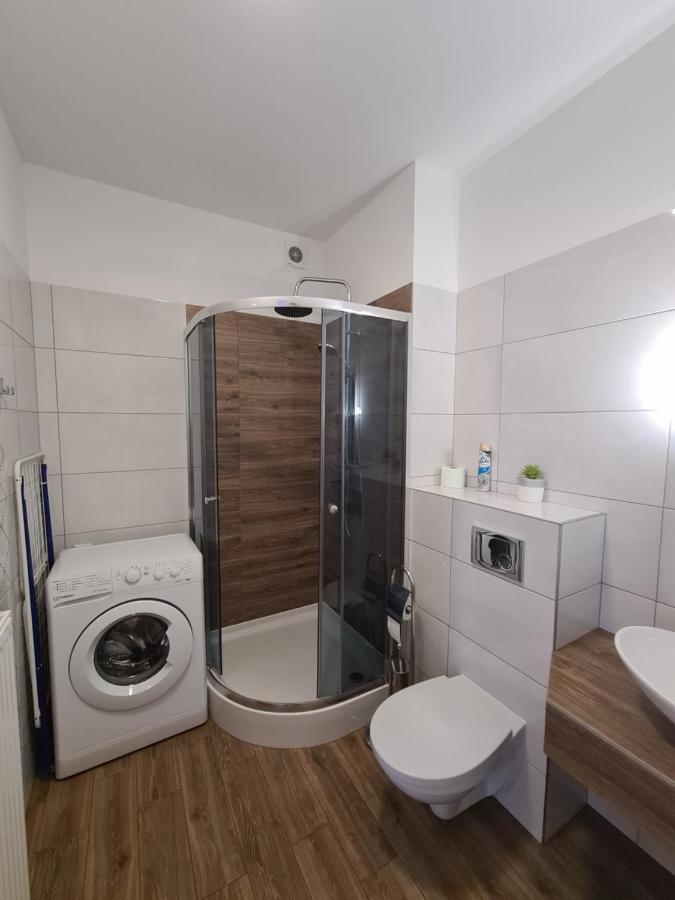 Apartamenty Katarina Ustrzyki Dolne Exteriér fotografie