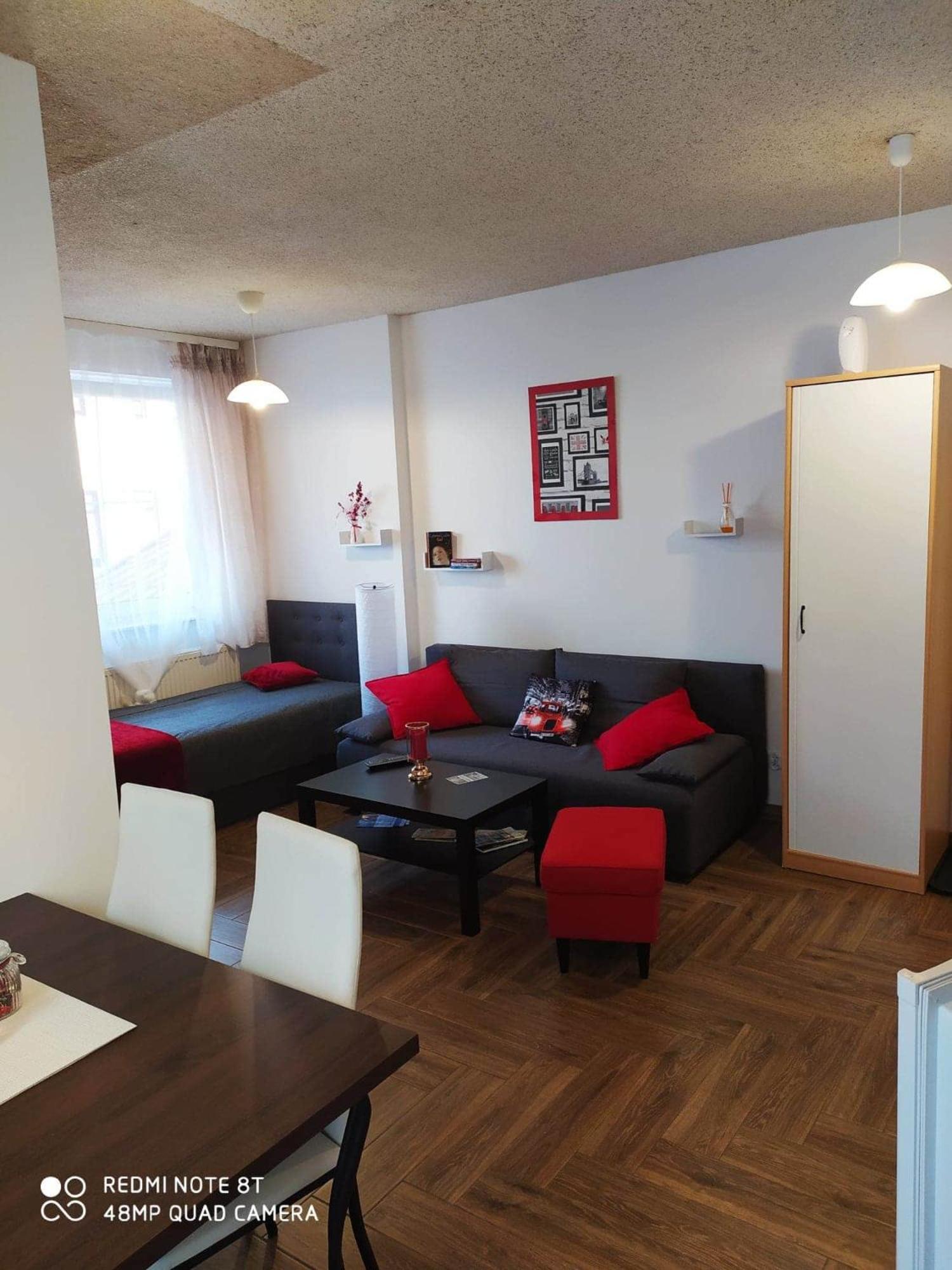 Apartamenty Katarina Ustrzyki Dolne Pokoj fotografie